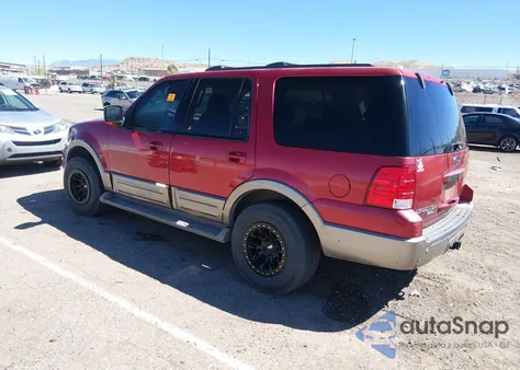 2004 Ford Expedition Eddie Bauer from USA, damaged, VIN 1FMPU17LX4LB41165